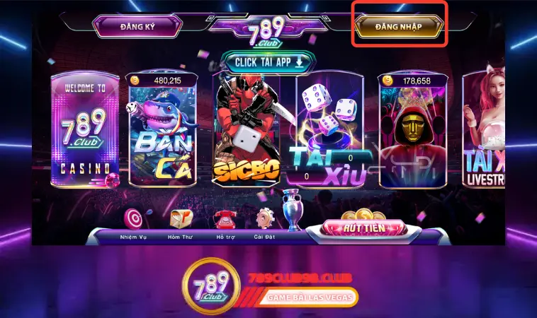 Giao Diện và Trải Nghiệm Người Dùng Tại 789club