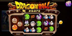 Các tính năng đặc biệt trong nổ hũ Dragon Ball