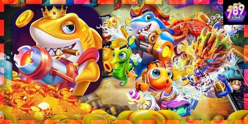 So sánh ưu điểm chiến thuật bắn cá đổi thẻ tại 789CLUB với các đối thủ