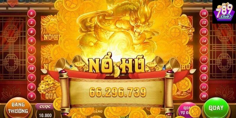 Chiến thuật chơi Nổ hũ đổi thưởng hiệu quả tại 789club