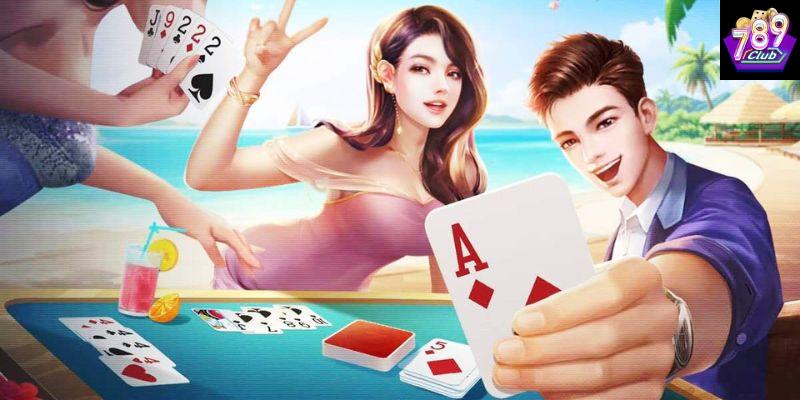 Hướng dẫn cách chơi bài tiến lên miền Nam trực tuyến tại 789club