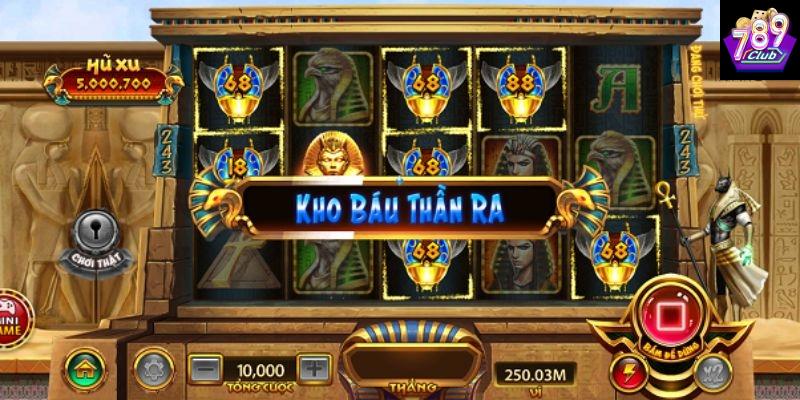 Hướng dẫn cách tham gia nổ hũ bí mật Cleopatra
