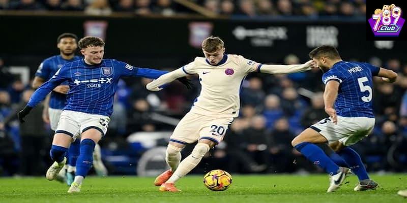 Ipswich vs Chelsea chiến thuật và phong cách thi đấu