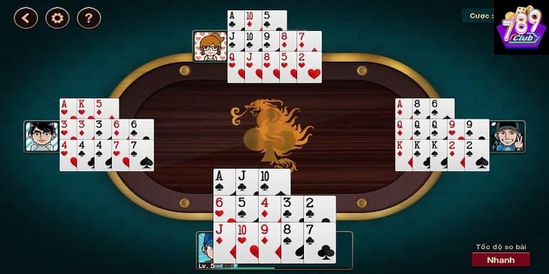 Thứ tự bài mậu binh Thứ tự bài mậu binh phân tích chi tiết