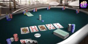 Tổng quan về chơi poker online tại 789club